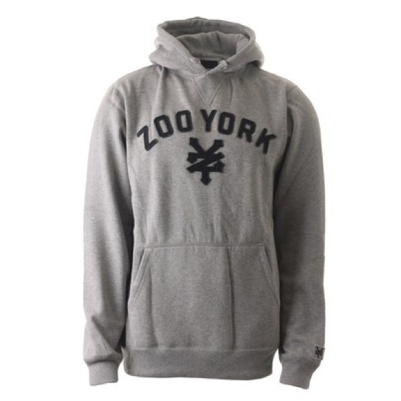 zoo york pullover hoodies